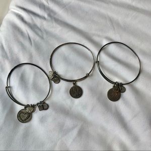 ALEX AND ANI bracelet set (3)